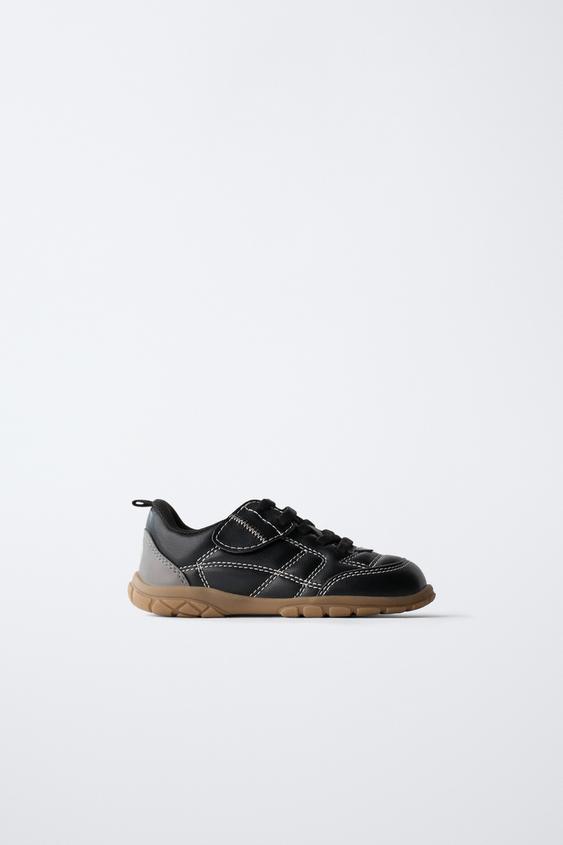 ZAPATILLA DEPORTIVA BAREFOOT Negro ZARA Espa a zapatilla-deportiva-barefoot-negro-zara-espa-a