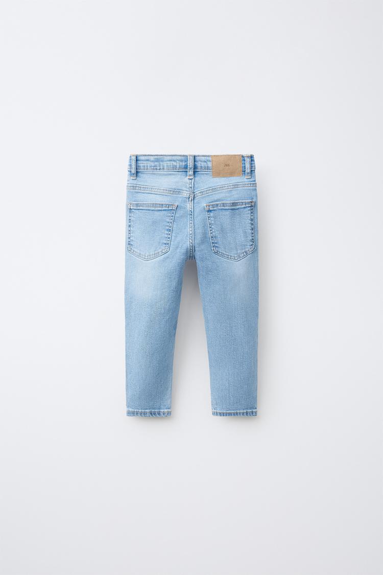 Jeans entallados 2