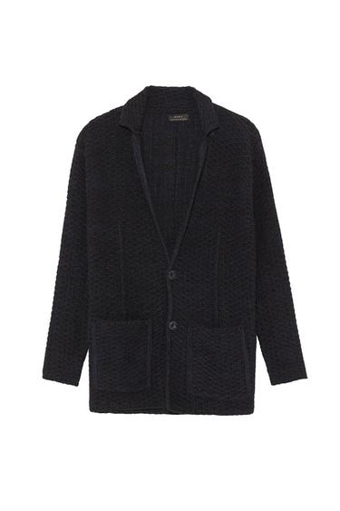 OPEN CARDIGAN