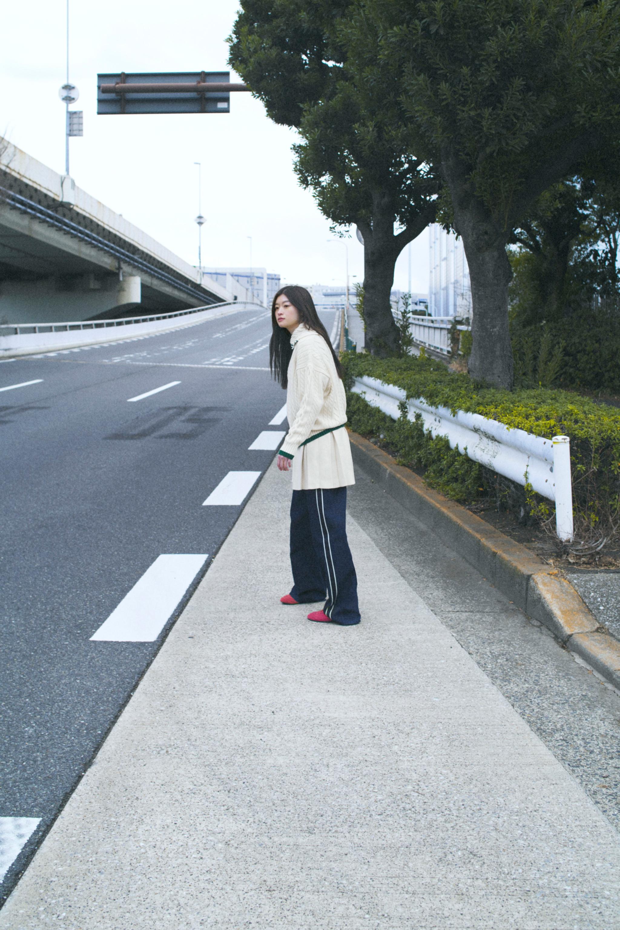 ボックスプリーツ ニット ミニスカート - エクリュ | ZARA Japan