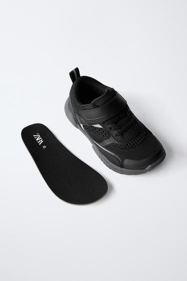 BAREFOOT TRAINERS - Black by Zara - Image 3
