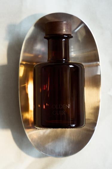 Zara Siyah - (95 ML)  LEATHER AMBER ODA KOKUSU ÇUBUKLARI