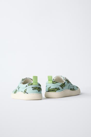 PRINTED SNEAKERS - Multicoloured by Zara - Image 6