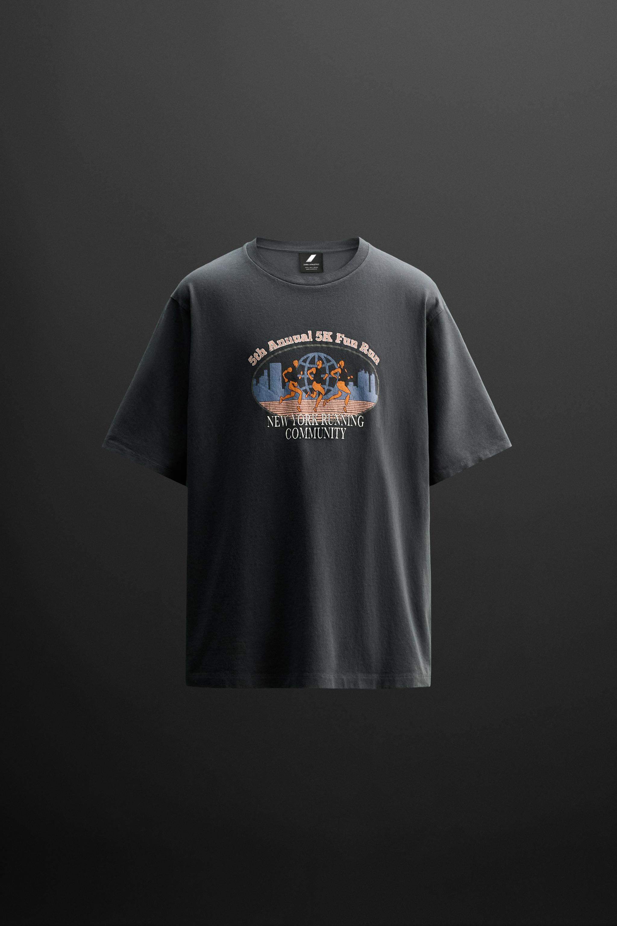 Tシャツ・カットソー WKNDRS RUN T-SHIRT 5SA306 WKNDRS(ウィークエンダーズ) Tシャツ・カットソー(メンズ