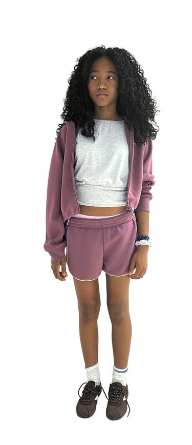 LOOK - ECRU by Zara