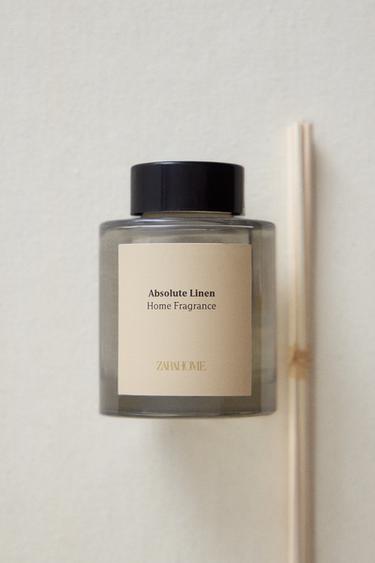 (200 ML) DIFFUSEUR À BÂTONNETS ABSOLUTE LINEN - Moutarde de Zara - Image 5