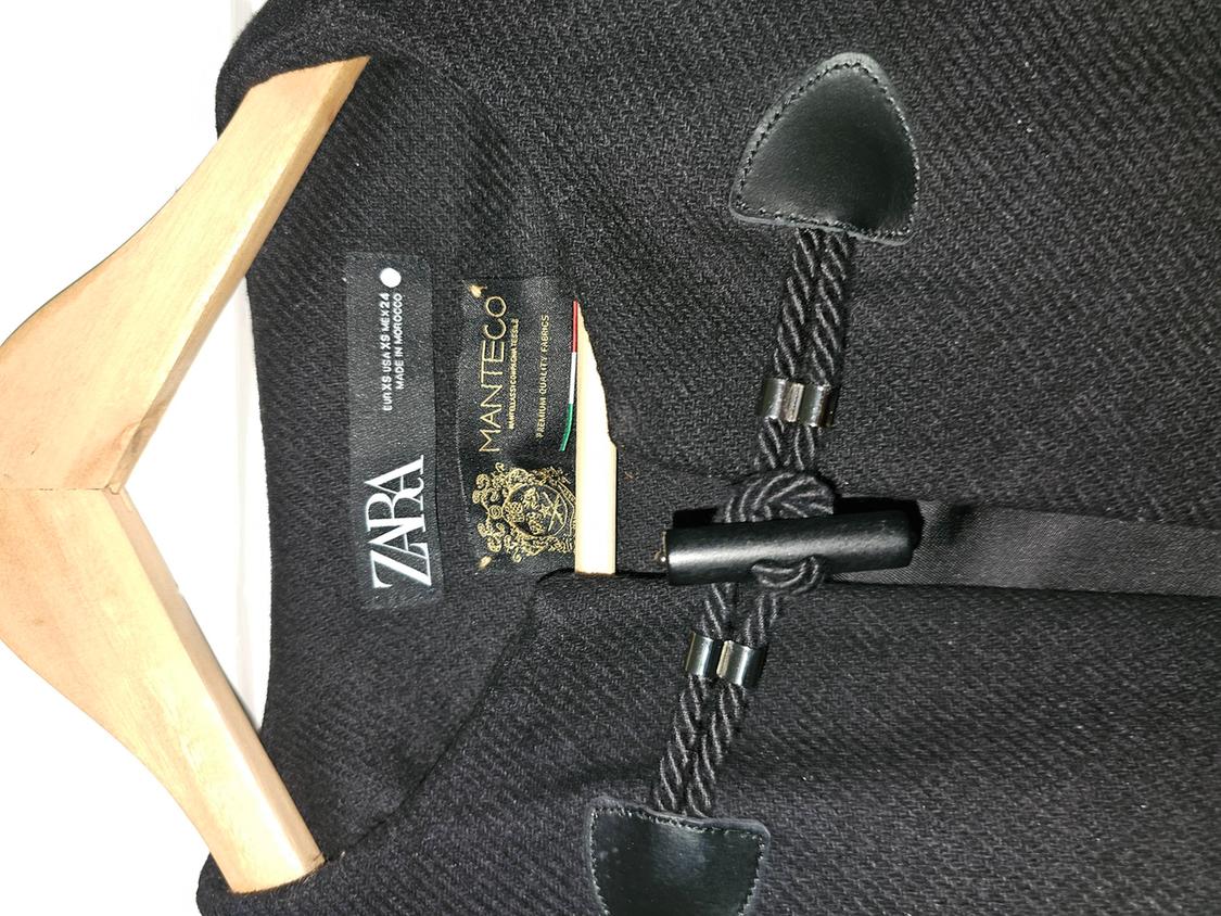 CAPE WITH POCKETS - Image 5