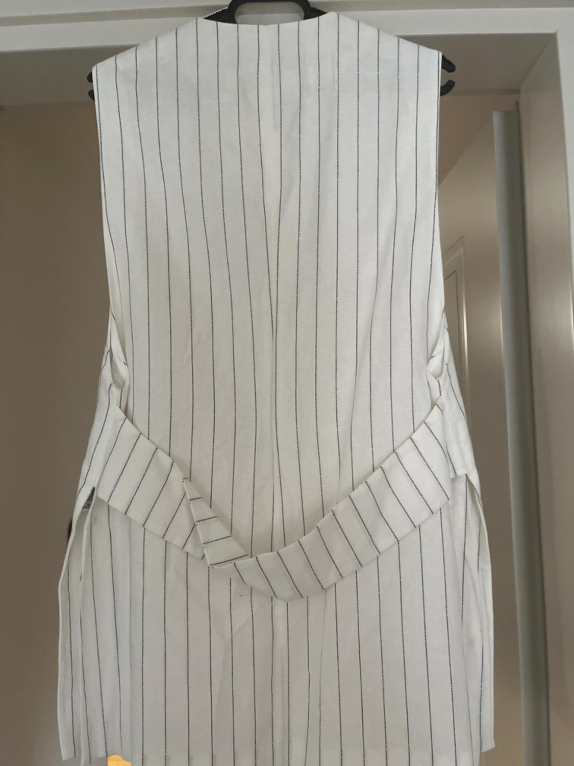 PINSTRIPE WAISTCOAT - Image 4