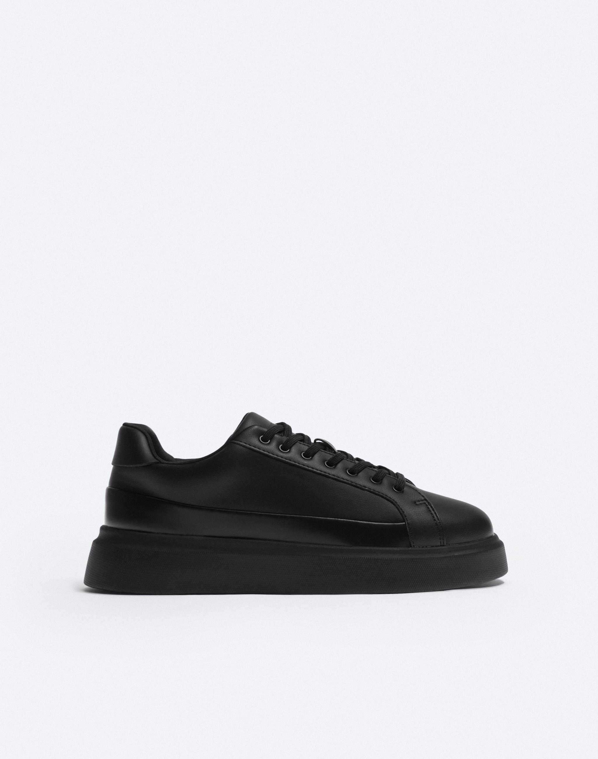 Zara 2025 mens footwear