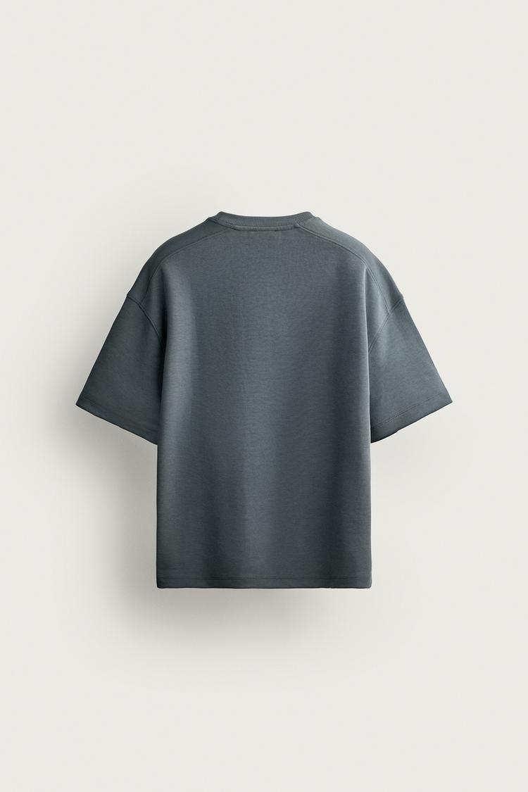 Sudadera de punto de corte relajado 7