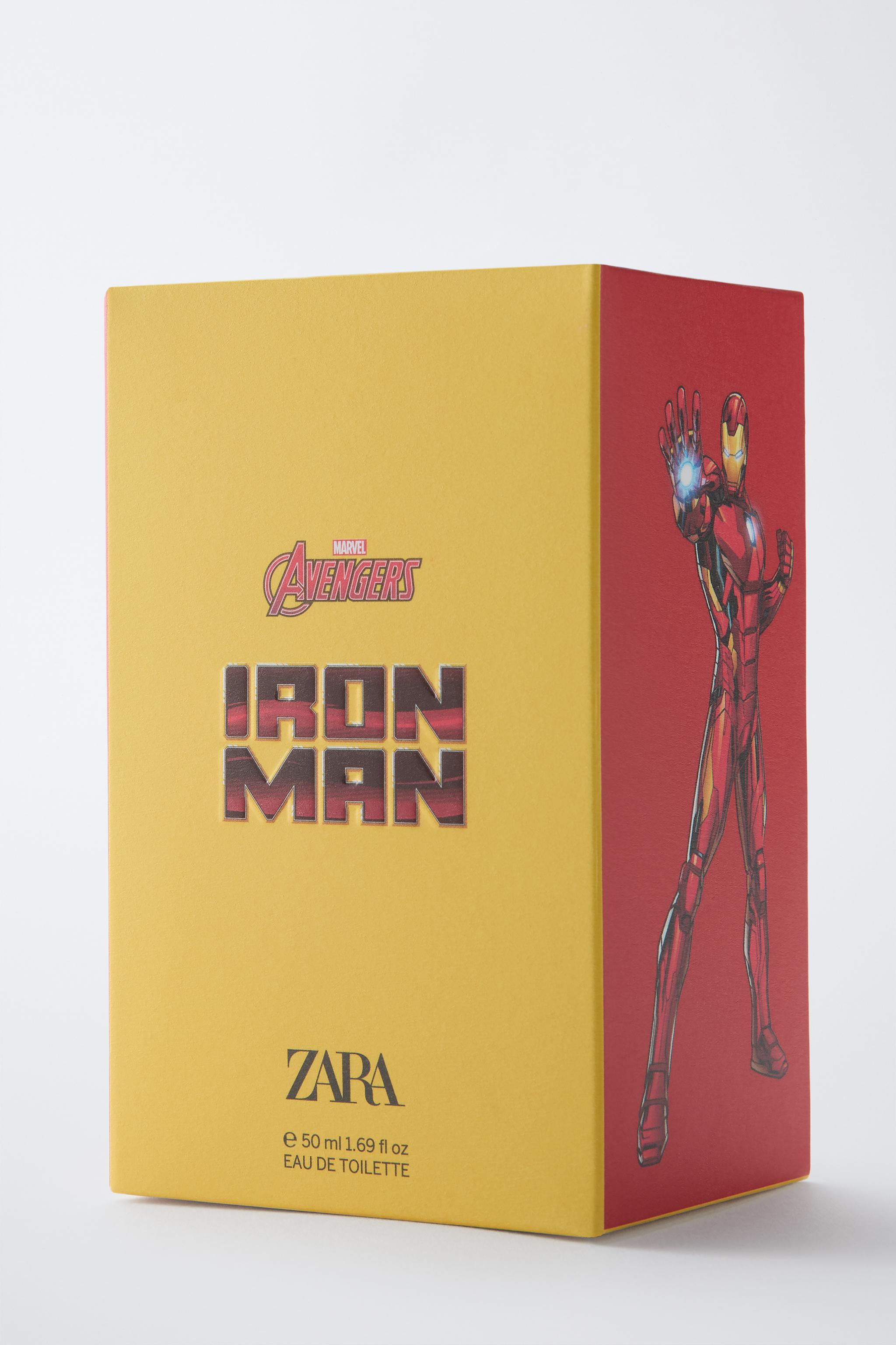 MARVEL AVENGERS IRON MAN © MARVEL EDT 50ML (1.69 FL. OZ.)