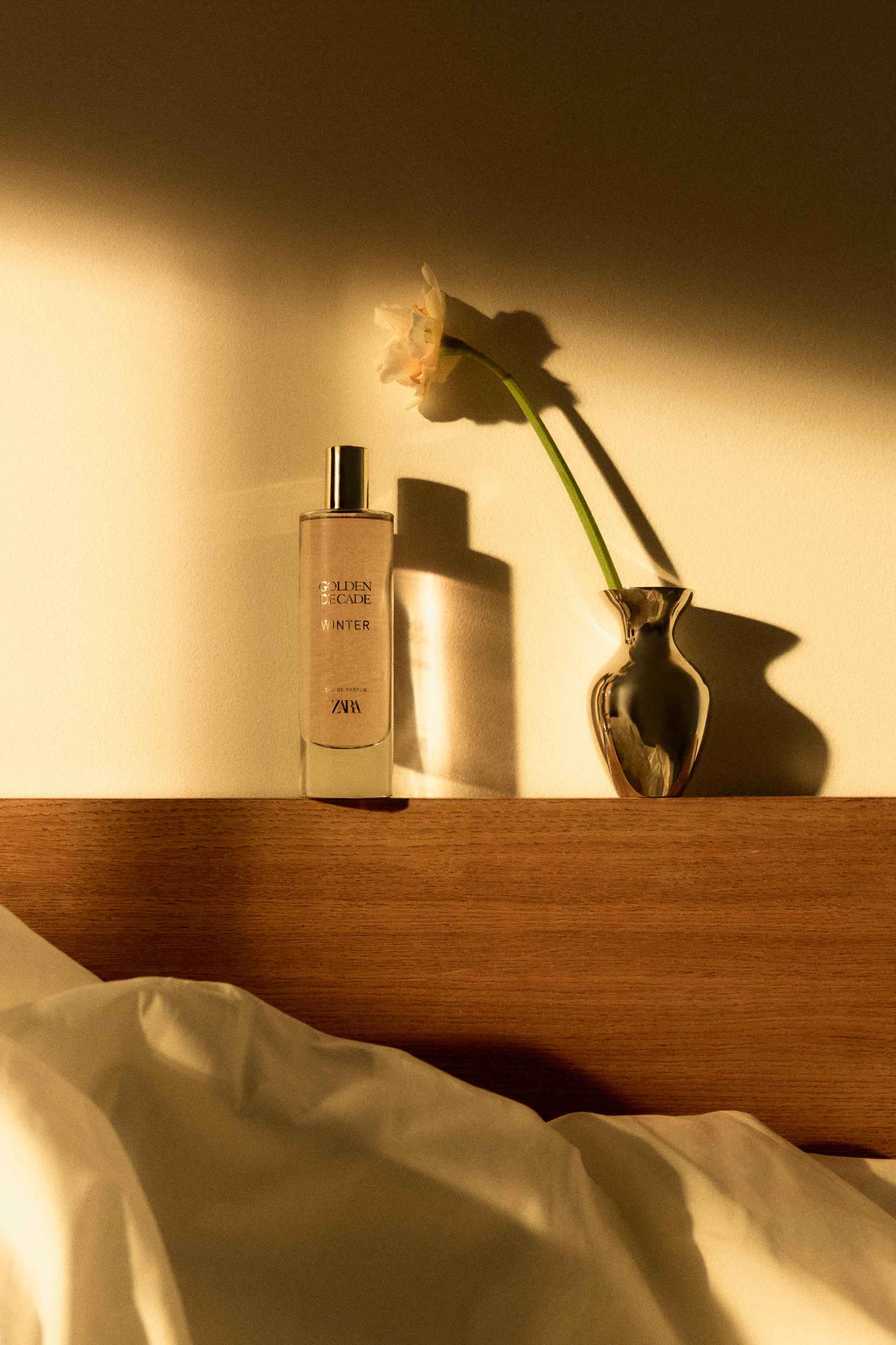GOLDEN DECADE WINTER EDP 80ML | ZARA Japan / 日本