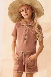 C - Robe Col Montant Grise Rayé ZARA Kids Taille 13 / 14 ans C - Robe Col Montant Grise Rayé ZARA Kids Taille 13 / 14 ans