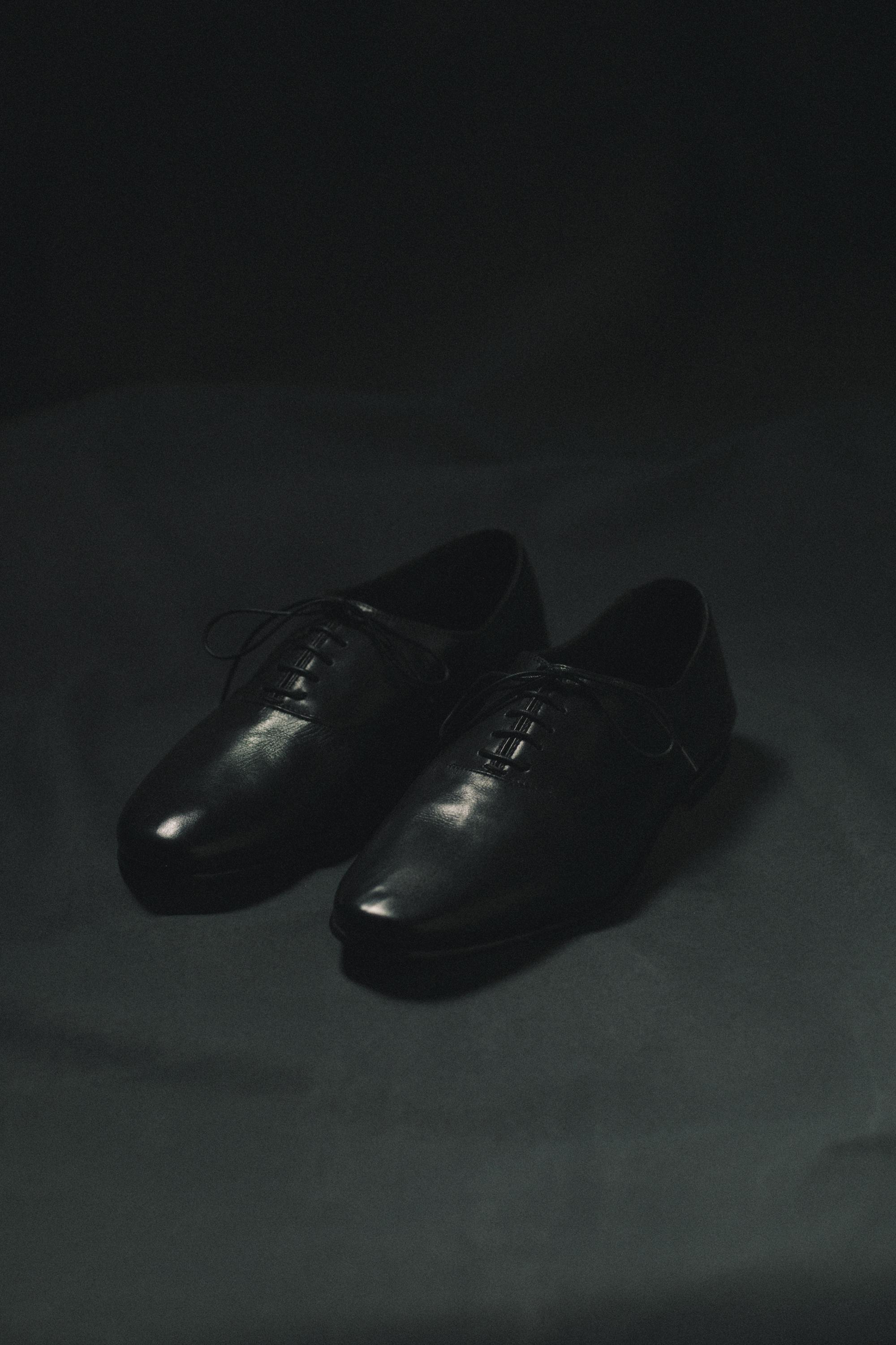CHAUSSURES EN CUIR CHIC