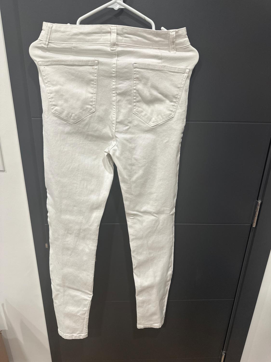 Z1975 MID-RISE SKINNY JEANS - Image 3
