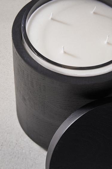 BOUGIE S - Noir de Zara - Image 2