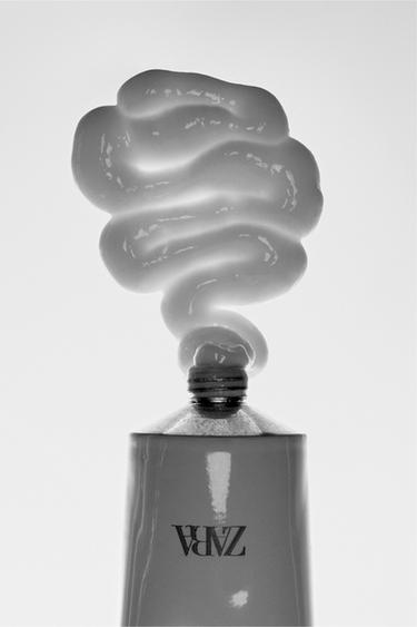 ENERGETICALLY NEW YORK 핸드 로션 50ML(1.69FL.OZ). - Zara 물들인 가죽