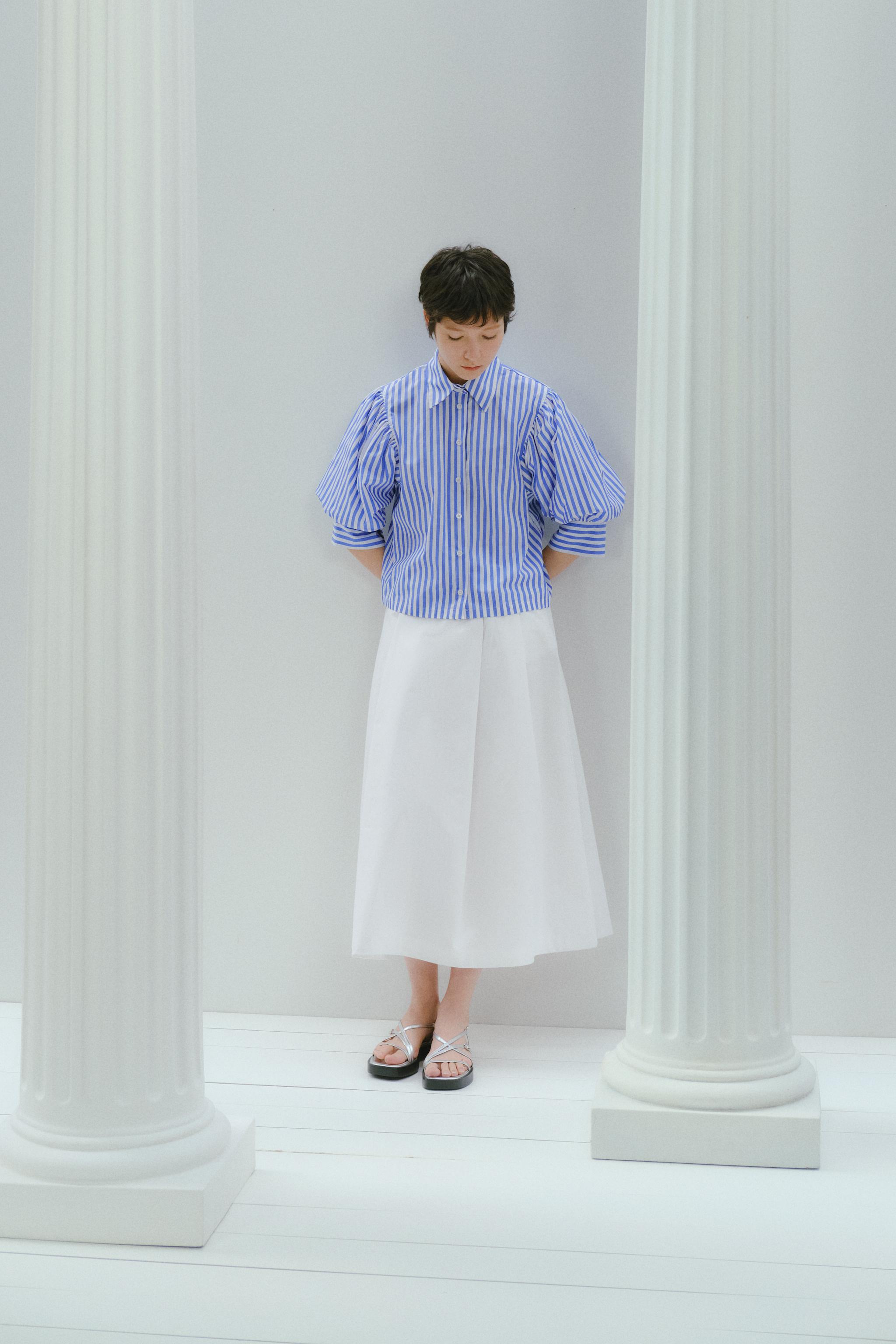 プリーツスカート - レディース | ZARA 日本