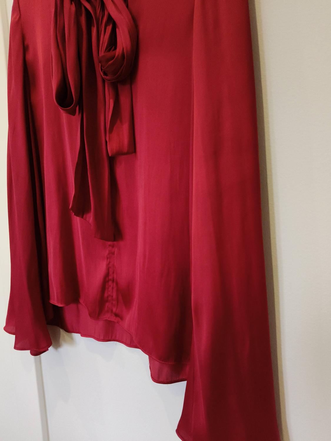 BLUSA ROJA LAZO - Image 4