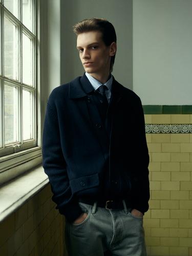 Zara Product image - Navy blue - Image 0