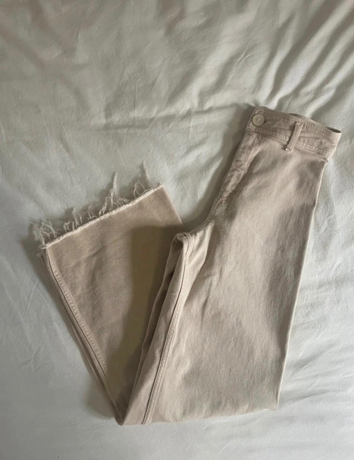 VAQUERO CAMPANA BEIGE TIRO ALTO - Image 2