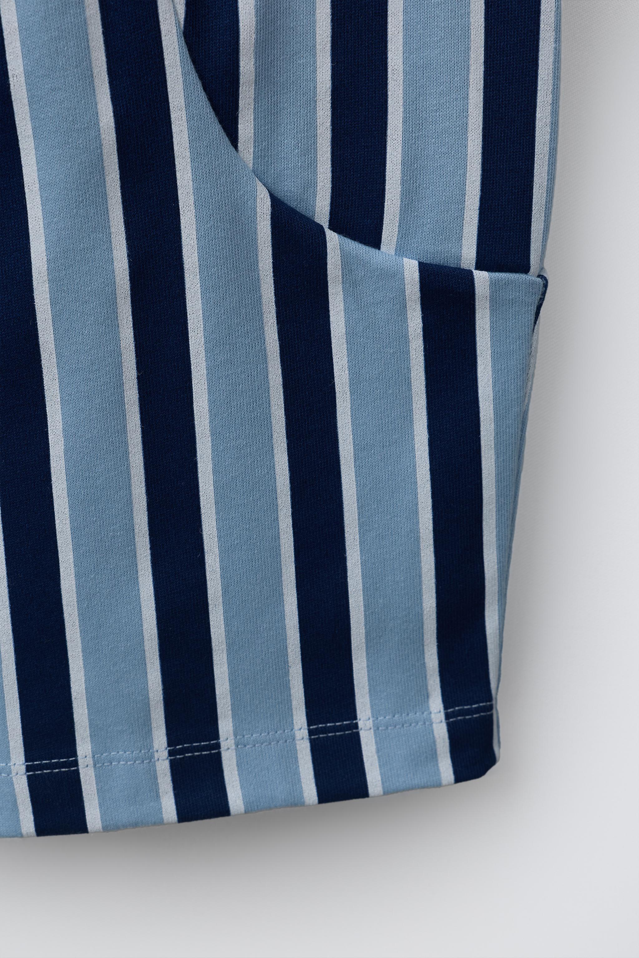 Детские брюки Zara STRIPED RELAXED PANTS — фото 5