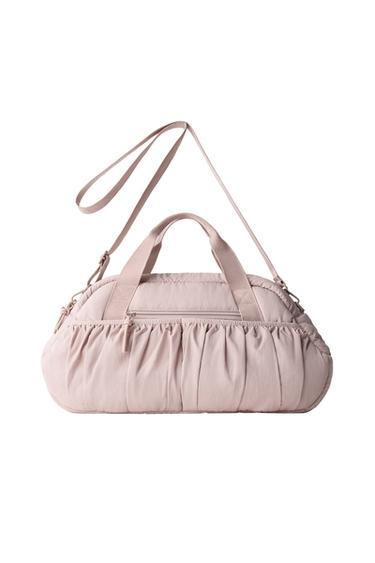 BOLSA BOWLING ACANALADA