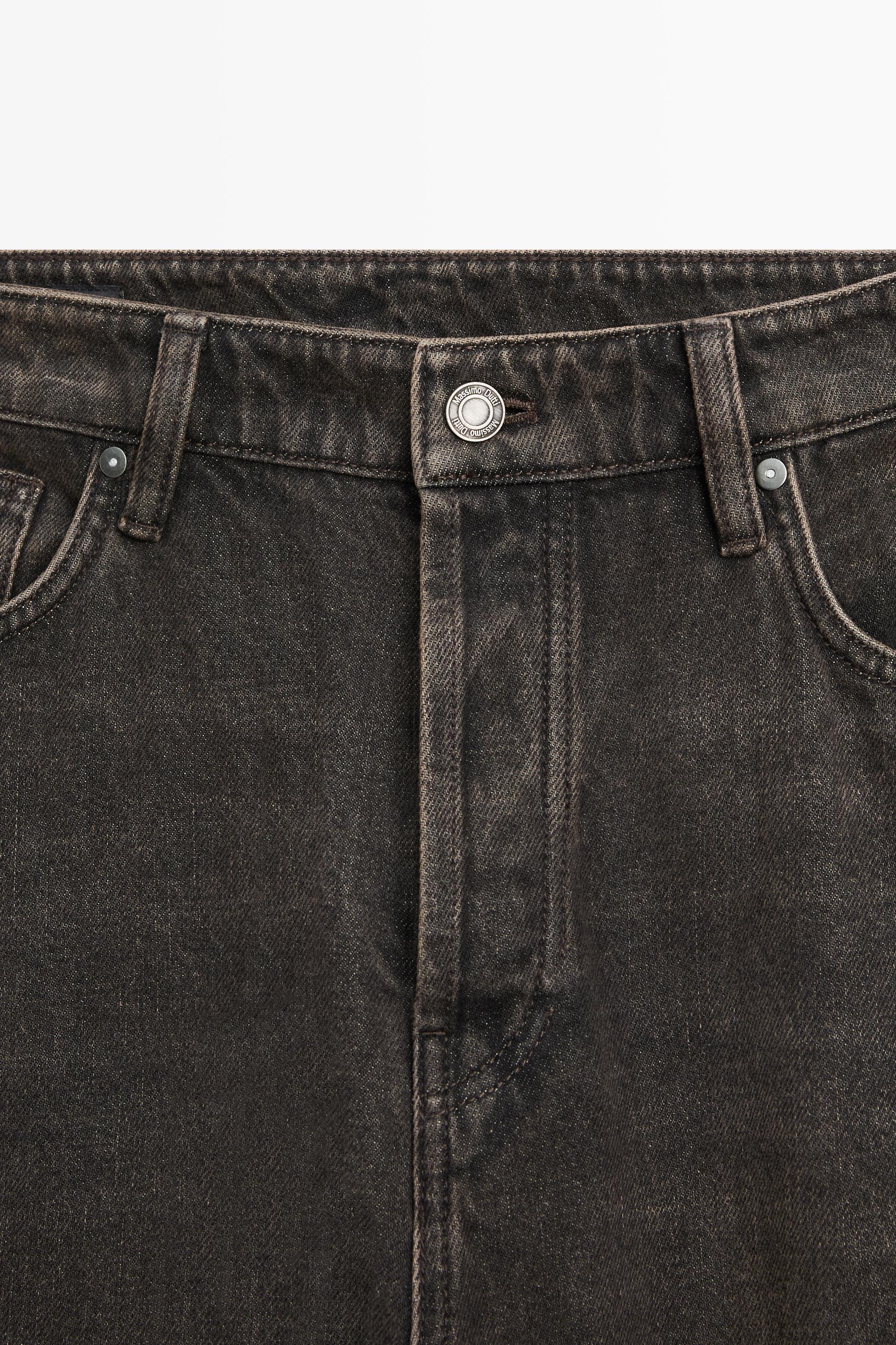 Wide-leg jeans