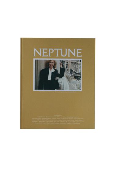매거진 NEPTUNE 2(영어) - Zara 버터