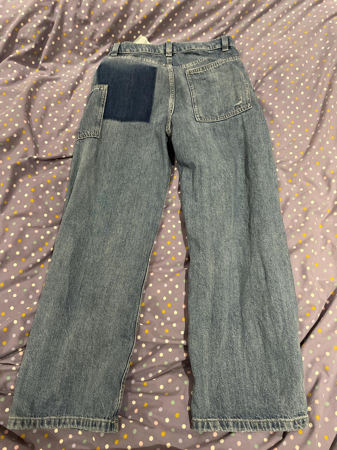 RELAXED BALLOON JEANS - Image 2
