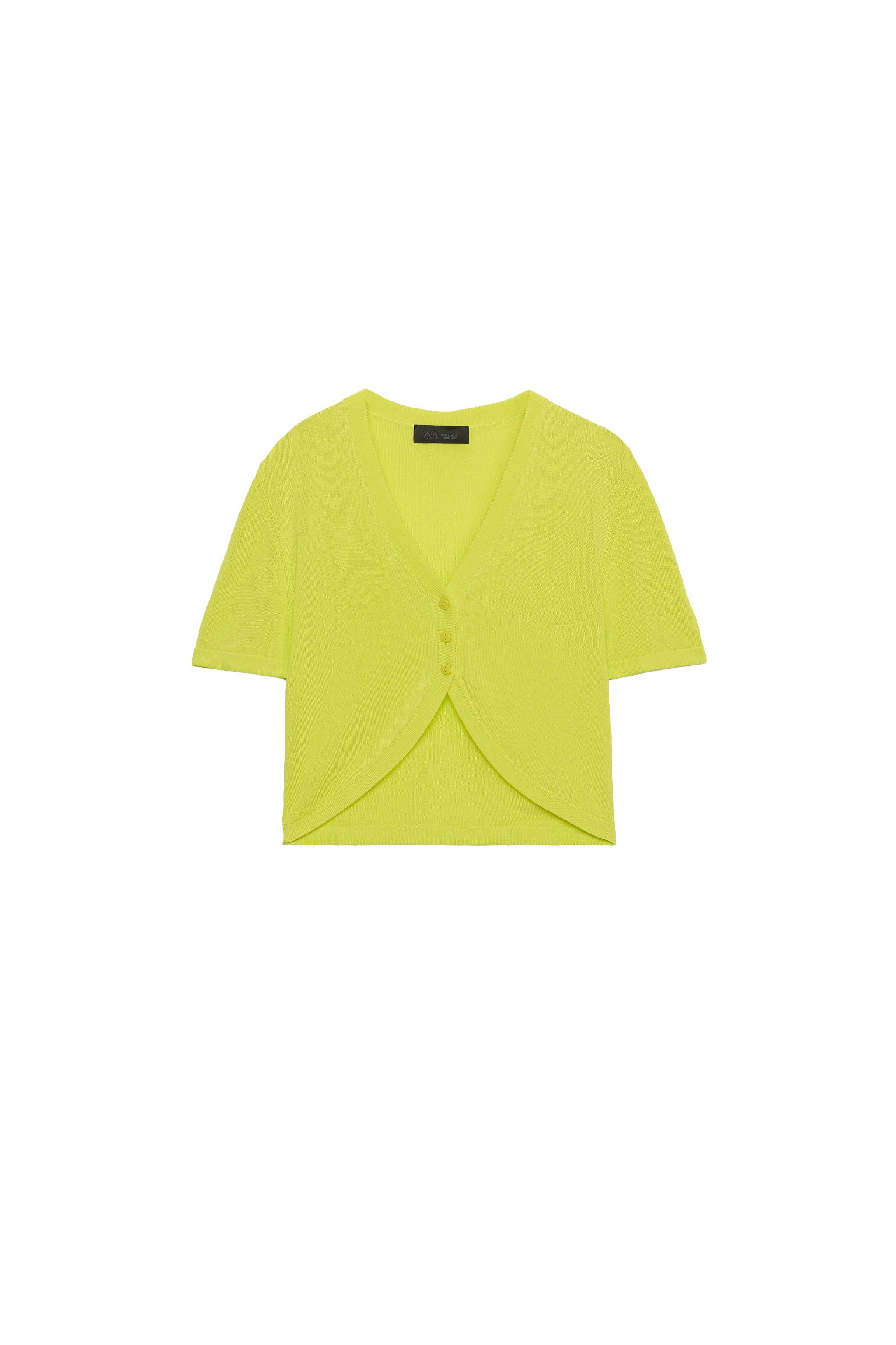 KISA V YAKA TRİKO HIRKA