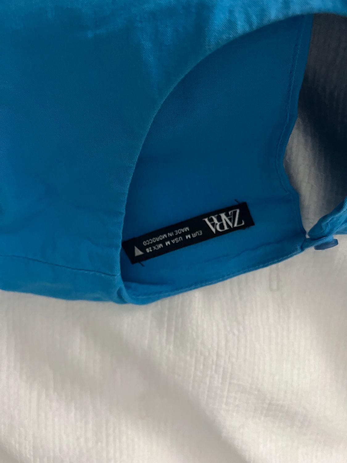 POPLIN TOP - Image 2