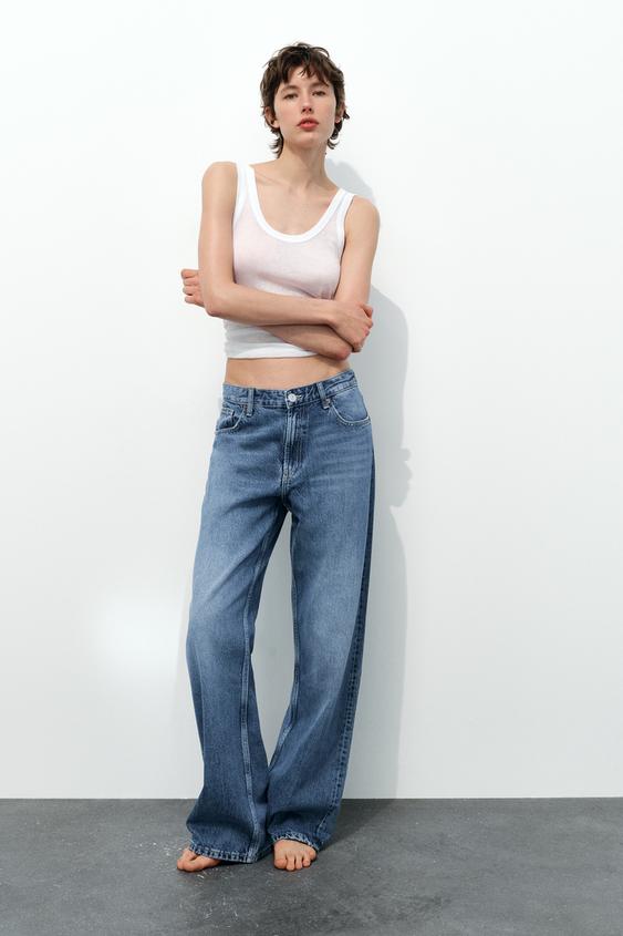 Relaxed Jeans Woman