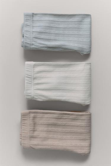 Zara KOLM PAARI SOONIKKOES RETUUSE - Mitmevärviline