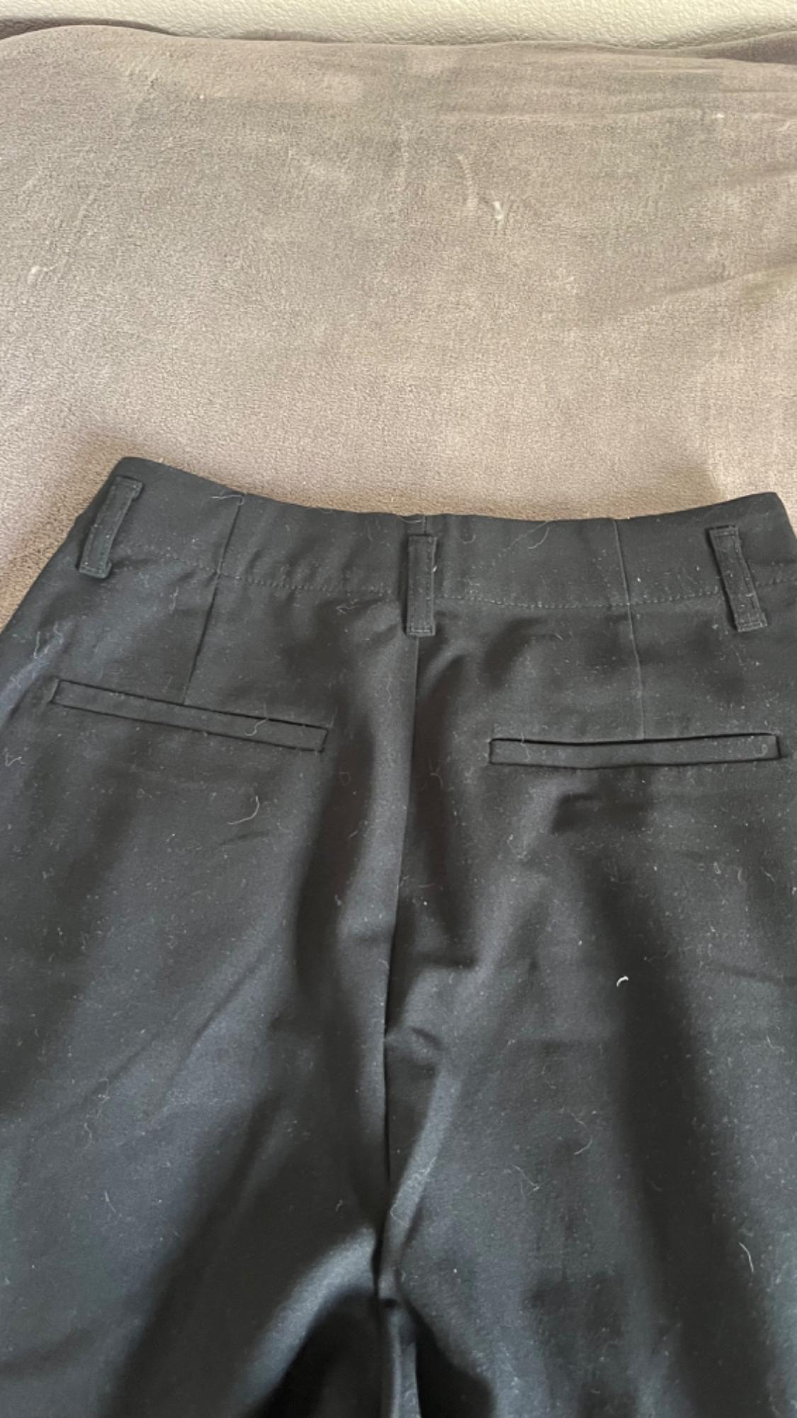 PANTALON RESSERRÉ EN BAS - Image 2