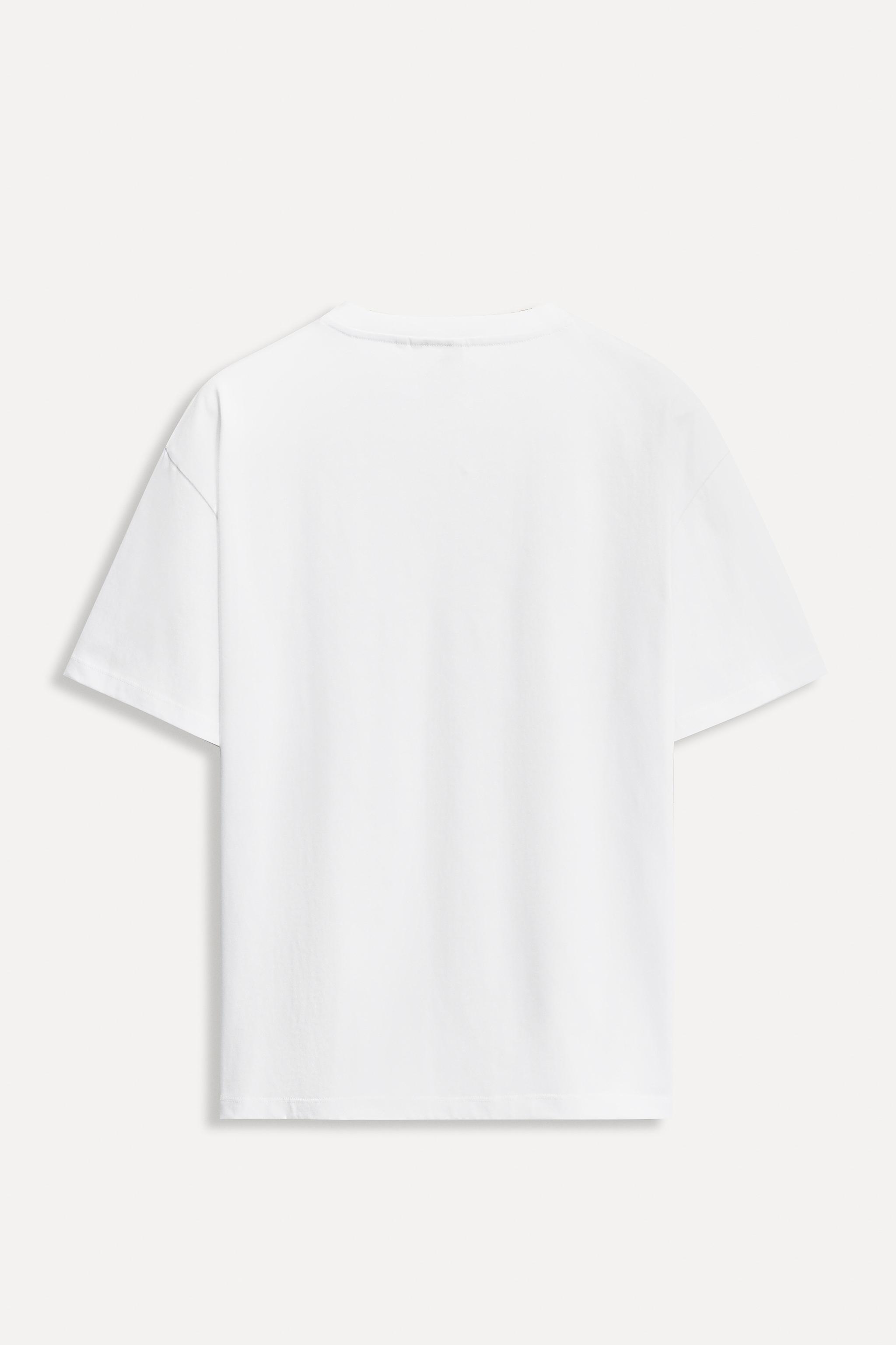 T-SHIRT PIÈCE POCHE 50TH ANNIVERSARY
