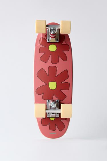 SKATE SPECKLE CRUISER BOBBY SMALL © - Pink by Zara