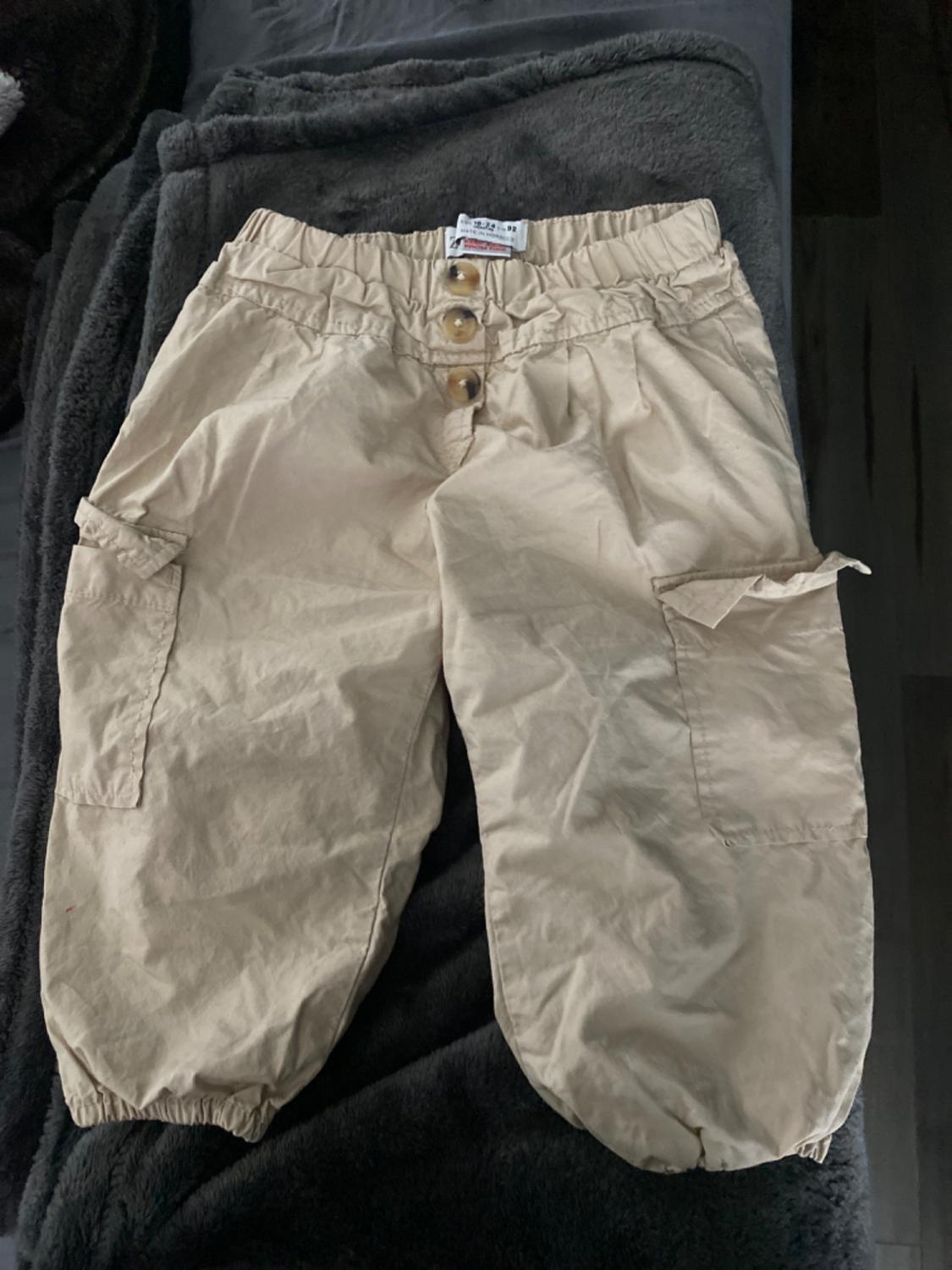 PANTALÓN PARACHUTE