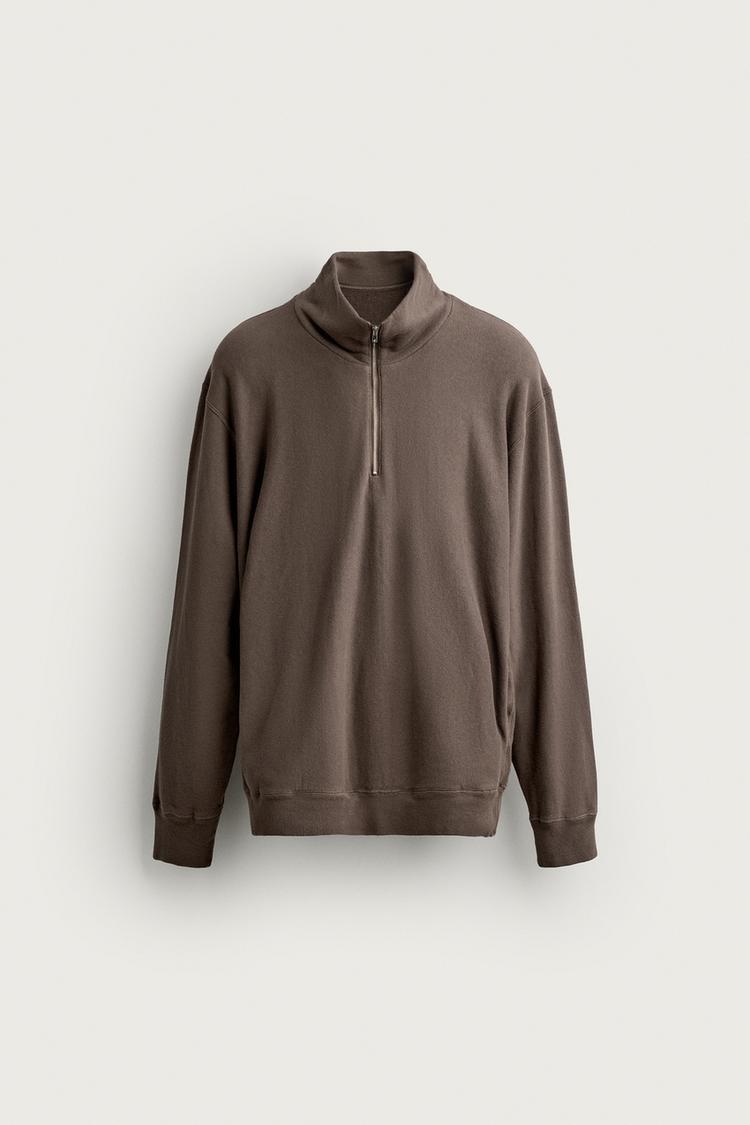 Sudadera cuello cremallera 2026 tanaka ny tyo ltd.©