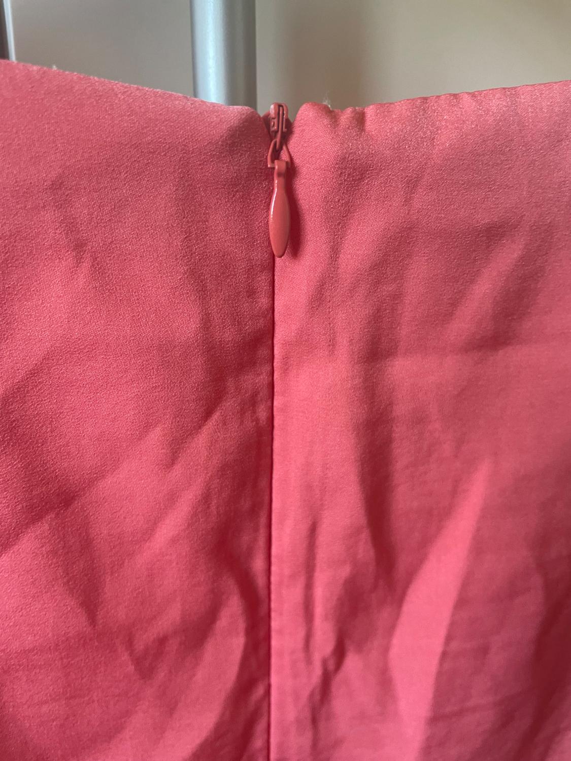 VESTITO CORALLO E PANNA - Image 5