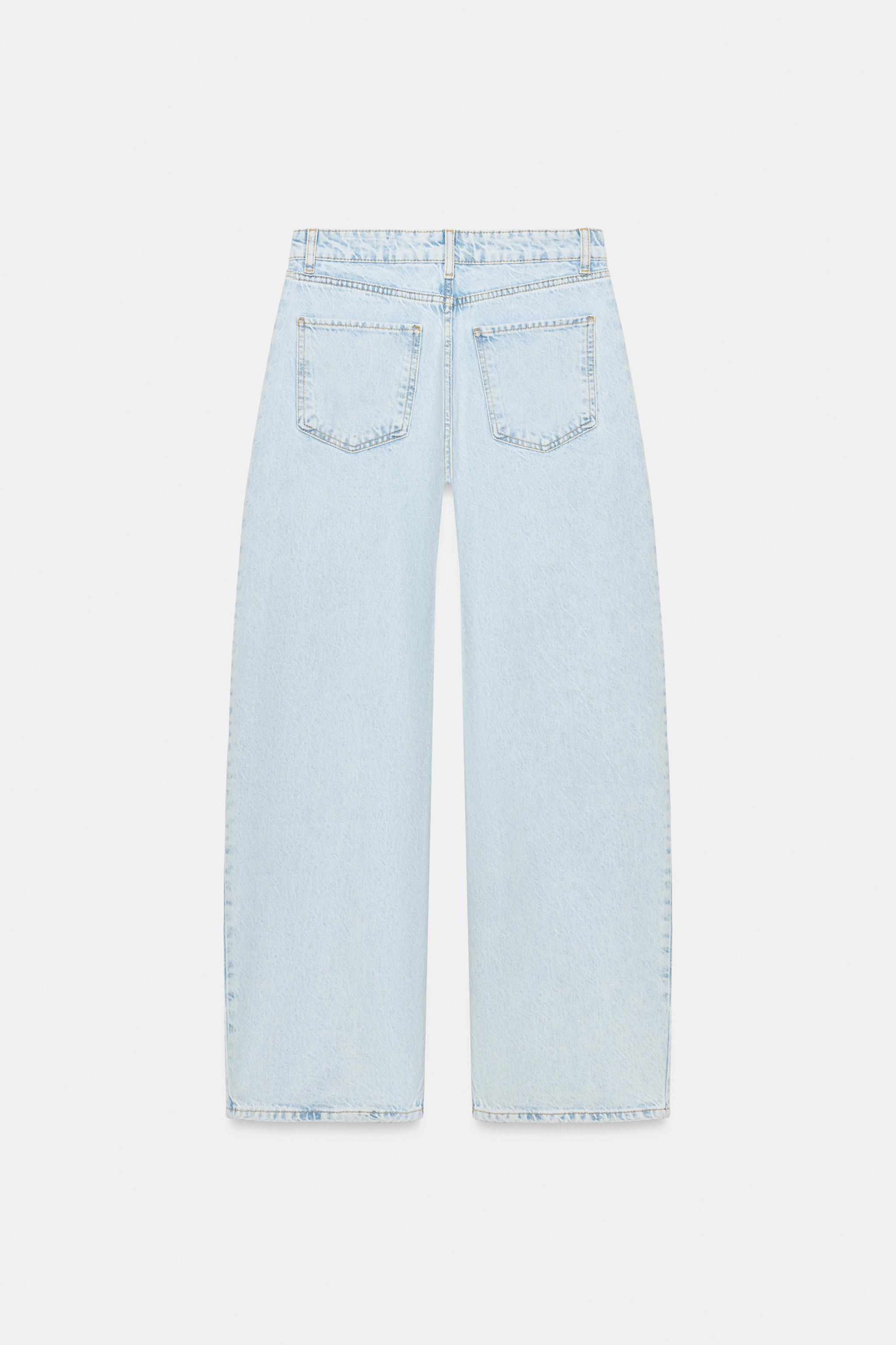 JEAN Z1975 BARREL TAILLE HAUTE