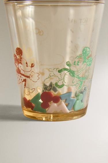 KIDS' MICKEY & MINNIE ©DISNEY TUMBLER - Yellow by Zara - Image 3