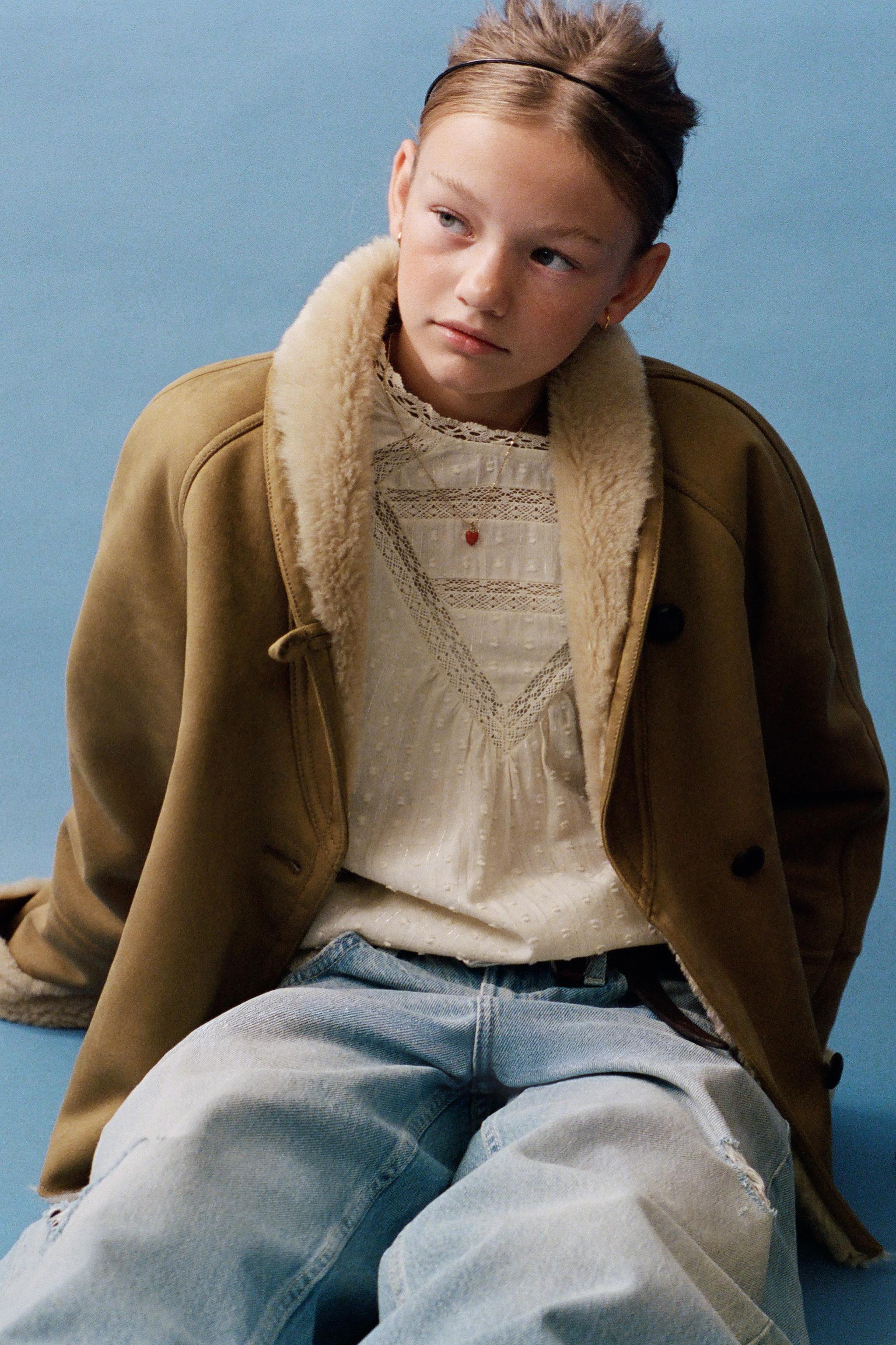 BLOUSON DOUBLE FACE