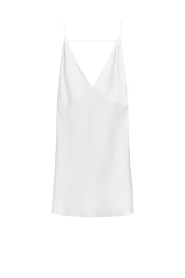 STRAPLESS TOP WITH OPENING 50TH ANNIVERSARY