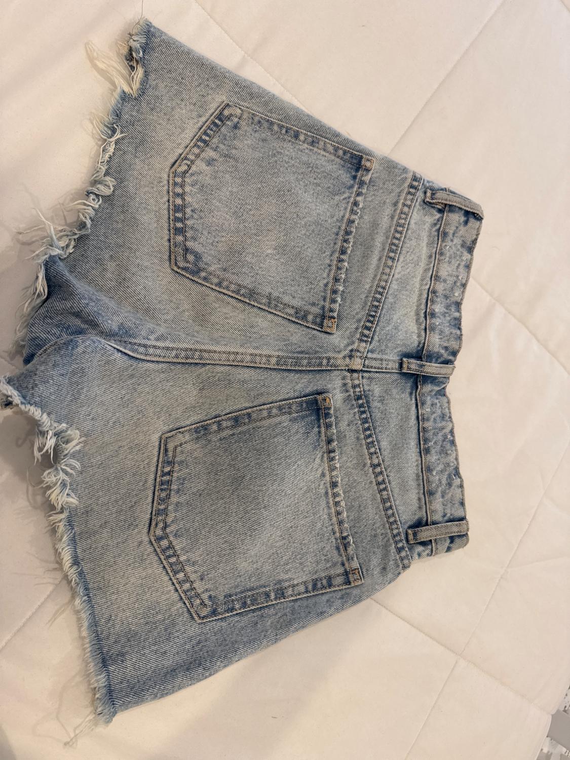 HIGH RISE DENIM - Image 3
