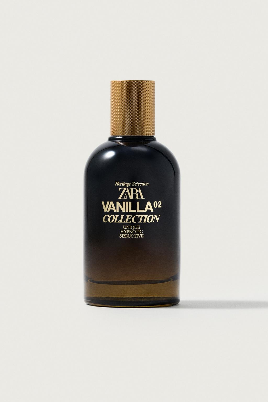 Vanilla Collection 02: Unique/hypnotic/seductive Edp 100 Ml (3.38 Fl. Oz)