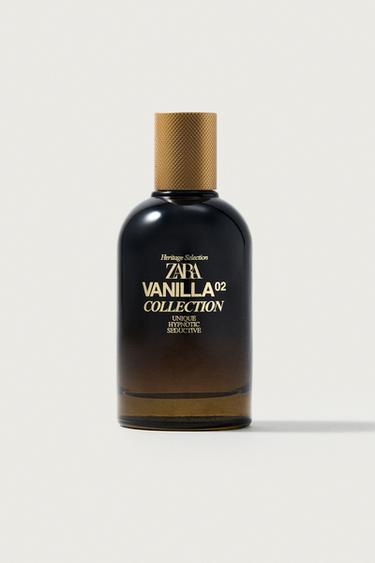 Zara VANILLA COLLECTION 02: UNIQUE/HYPNOTIC/SEDUCTIVE EDP 100 ML –  – Slika 0