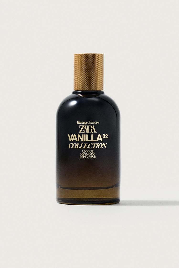 VANILLA 02 EDP 100 ML (3.38 FL. OZ) — TINTED LEATHER