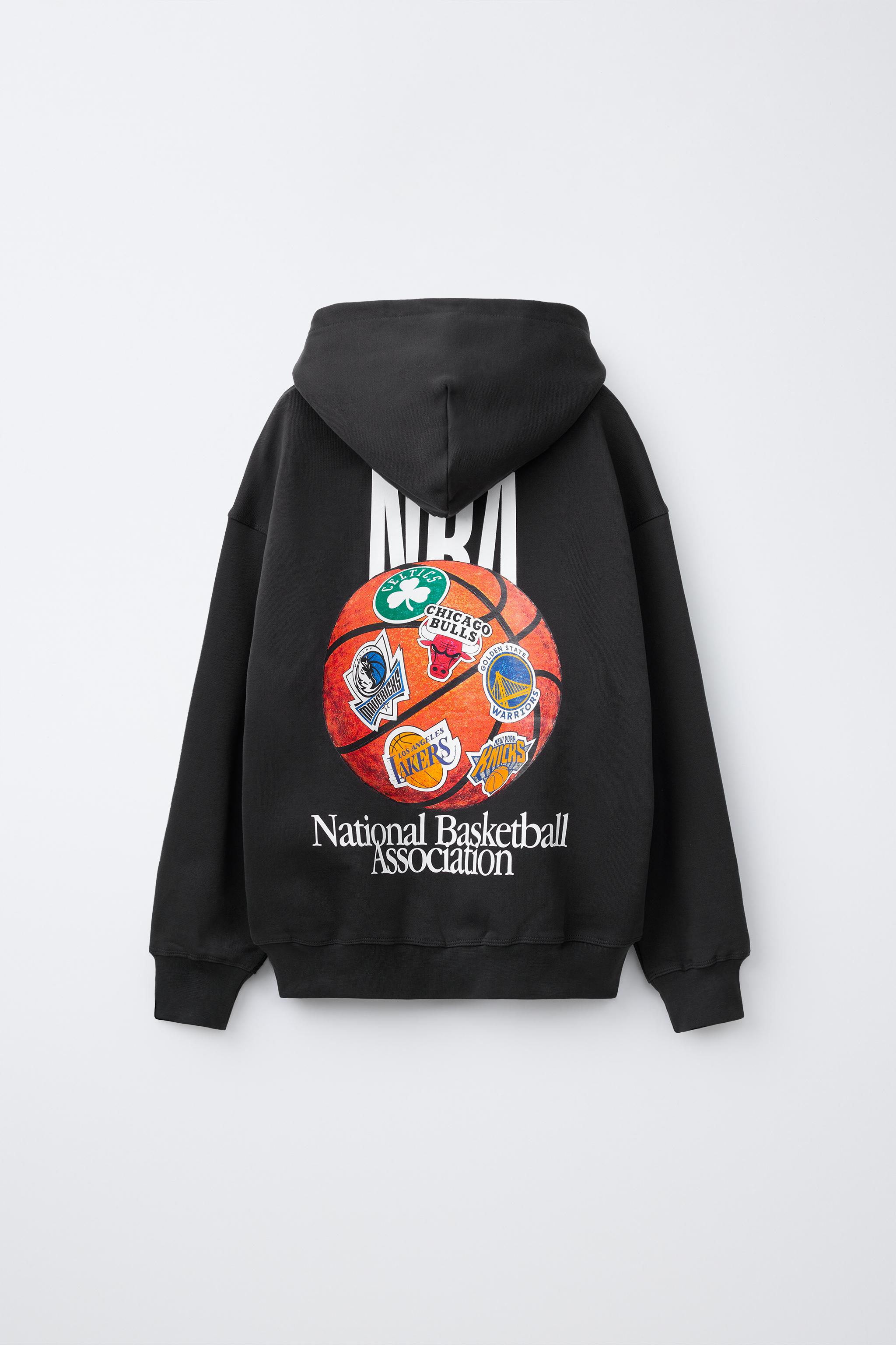 SWEAT À CAPUCHE NBA - MULTI TEAMS