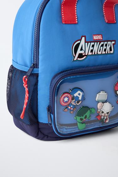 SAC À DOS THE AVENGERS © MARVEL - Bleu de Zara - Image 2